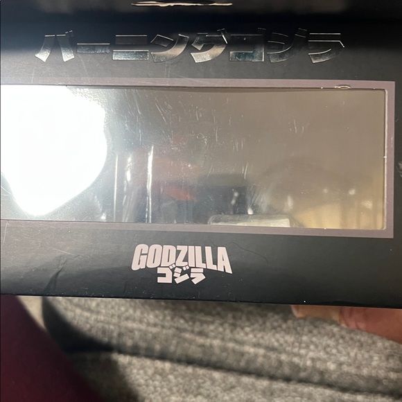 Super7 Burning Godzilla Toho Super Kaiju Articulated Action Figure 5.5 inch NEW - Picture 4 of 8